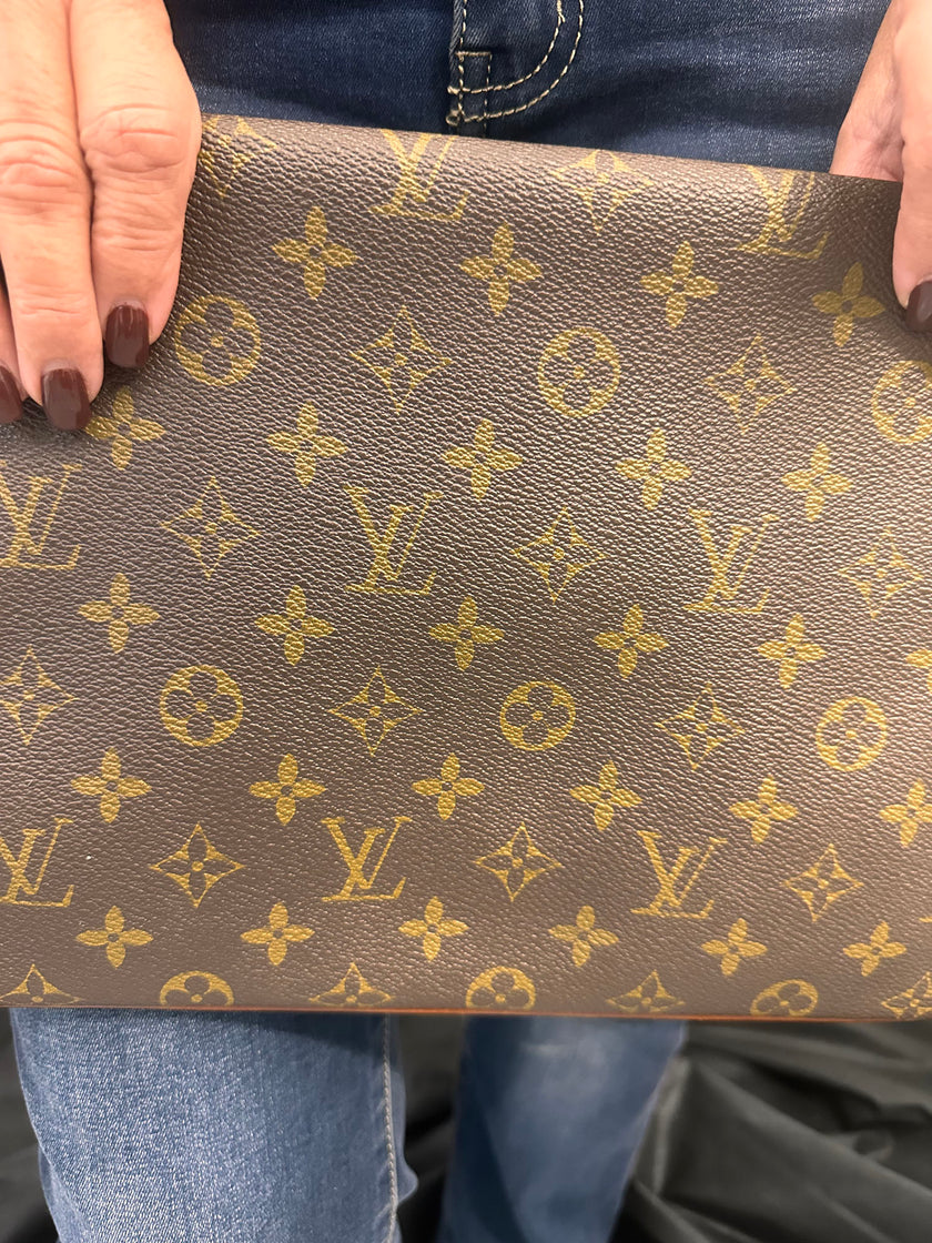 Borsa Pochette Pliante Pouch Louis Vuitton Unisex
