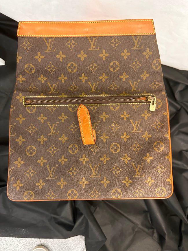 Borsa Pochette Pliante Pouch Louis Vuitton Unisex