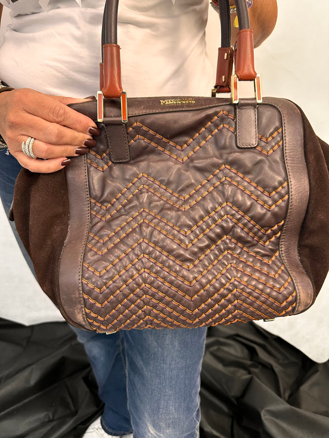Borsa Missoni Margherita Vintage