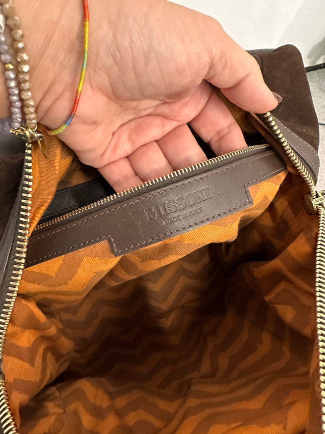 Borsa Missoni Margherita Vintage