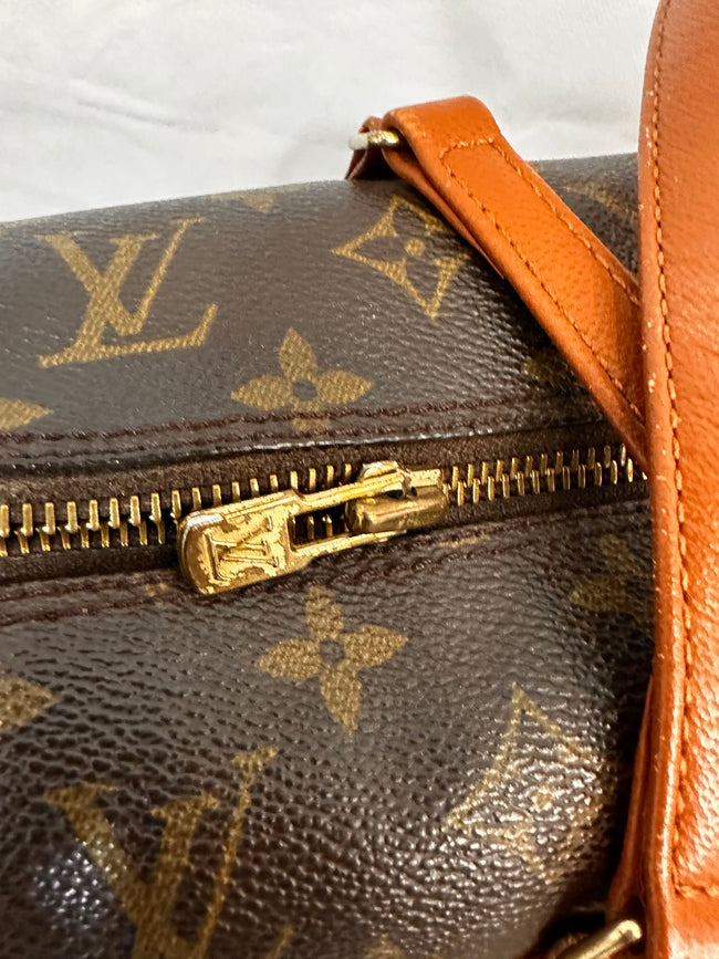 Borsa Louis Vuitton Papillon vintage