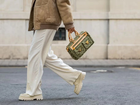 Come autenticare una borsa Louis Vuitton