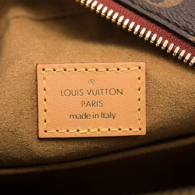 Una borsa Louis Vuitton Made in Italy è originale?