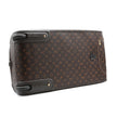 Borsone da viaggio Louis Vuitton Eole 60  trolley monogram marrone