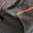 Borsone da viaggio Louis Vuitton Eole 60  trolley monogram marrone
