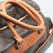 Borsone da viaggio Louis Vuitton Eole 60  trolley monogram marrone