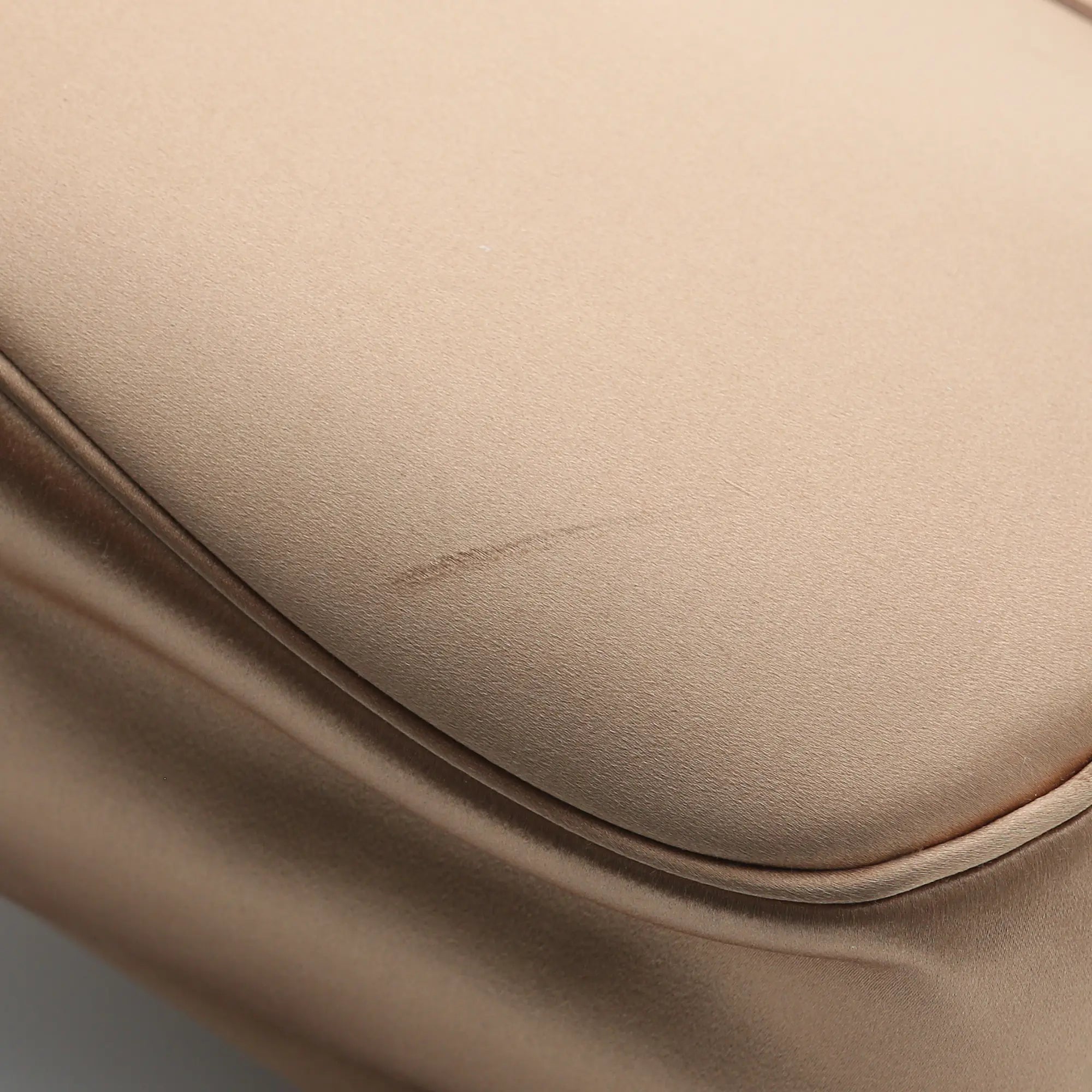 Borsa a mano Gucci Bamboo  Lady Look  oro