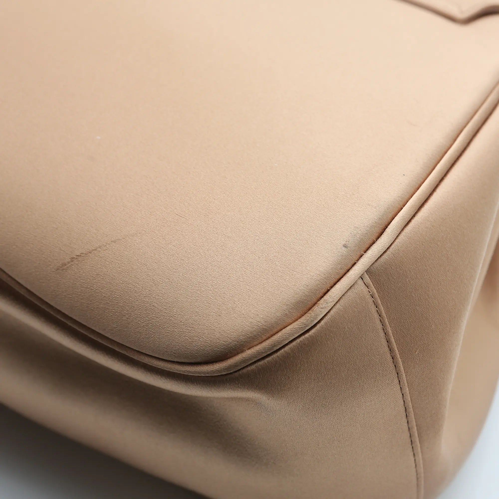 Borsa a mano Gucci Bamboo  Lady Look  oro