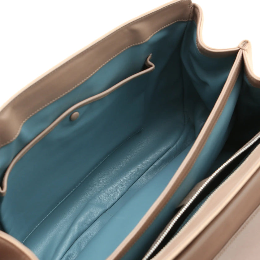 Borsa a mano Gucci Bamboo  Lady Look  oro