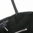 Borsa a spalla Louis Vuitton Lockme pelle nera