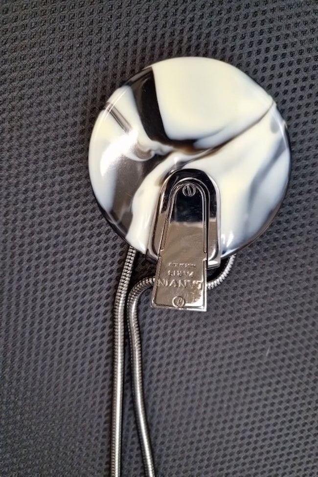 Medaglione Lanvin color argento