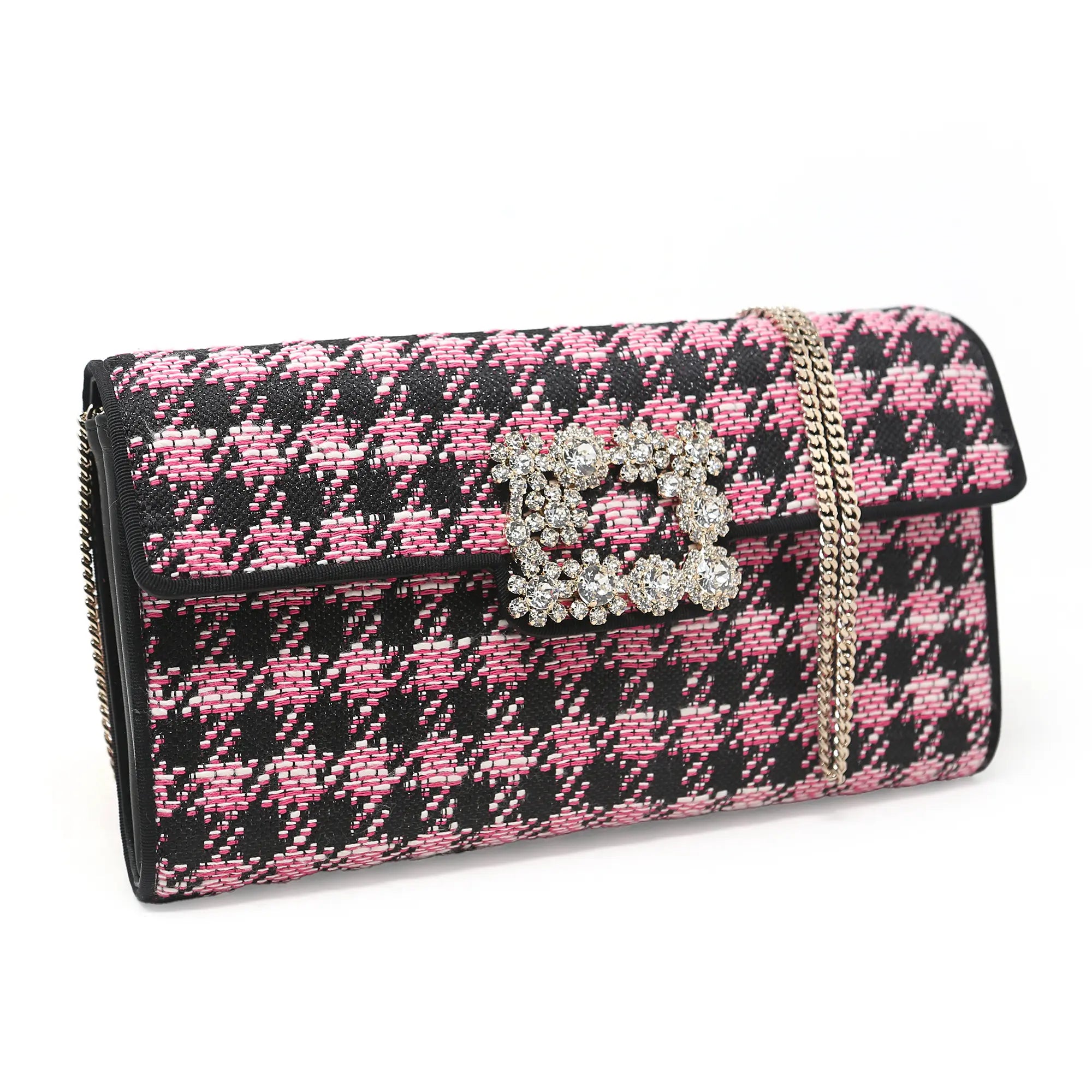 Pochette Roger Vivier, Flower Bucket
