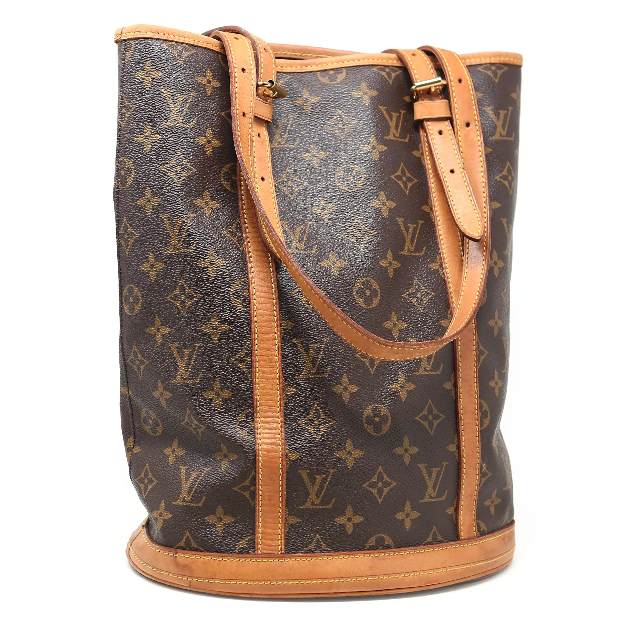 Borsa a spalla Louis Vuitton, petit bucket GM