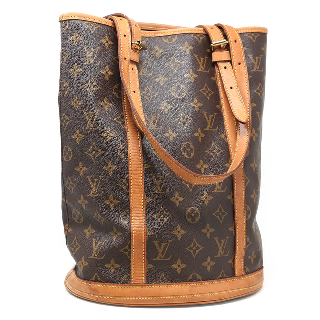 Borsa a spalla Louis Vuitton, petit bucket GM