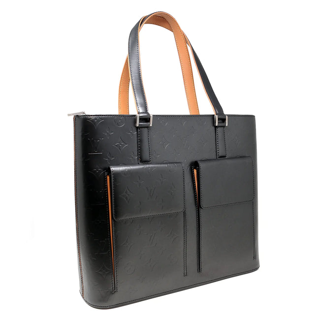 Borsa a mano Louis Vuitton Mat Willwood