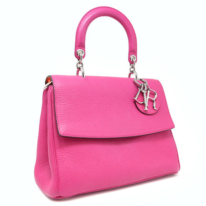 Christian Dior  borsa a mano Be Dior vintage usata fronte