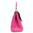 Borsa a mano Christian Dior  Be Dior  fucsia
