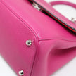 Borsa a mano Christian Dior  Be Dior  fucsia