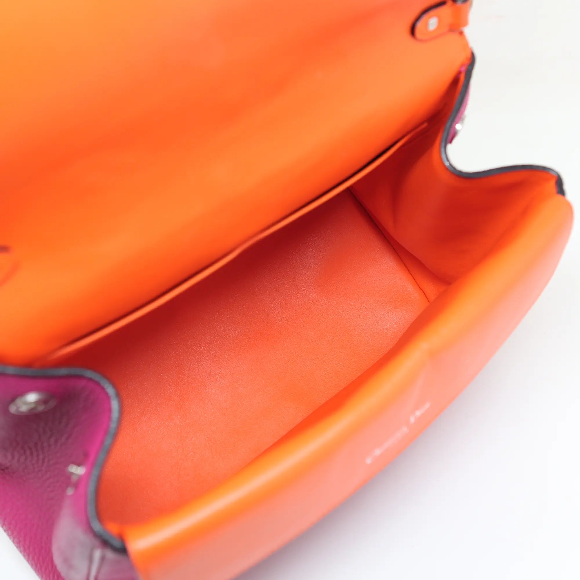 Borsa a mano Christian Dior  Be Dior  fucsia