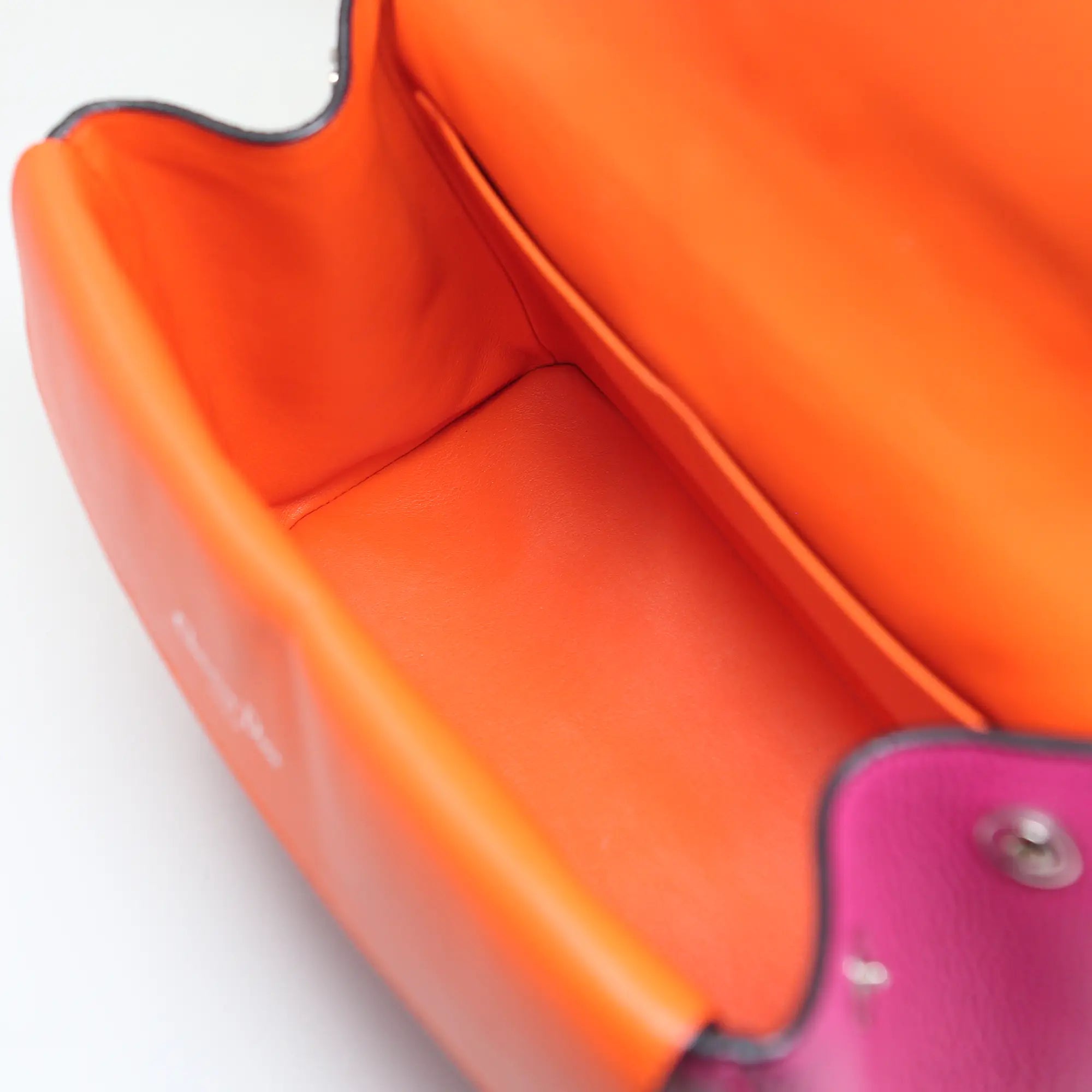 Borsa a mano Christian Dior  Be Dior  fucsia