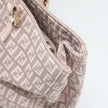 Borsa a mano Fendi Zucchino rosa