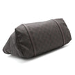 Borsa a mano Gucci GG Supreme marrone