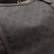 Borsa a mano Gucci GG Supreme marrone