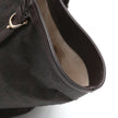Borsa a mano Gucci GG Supreme marrone