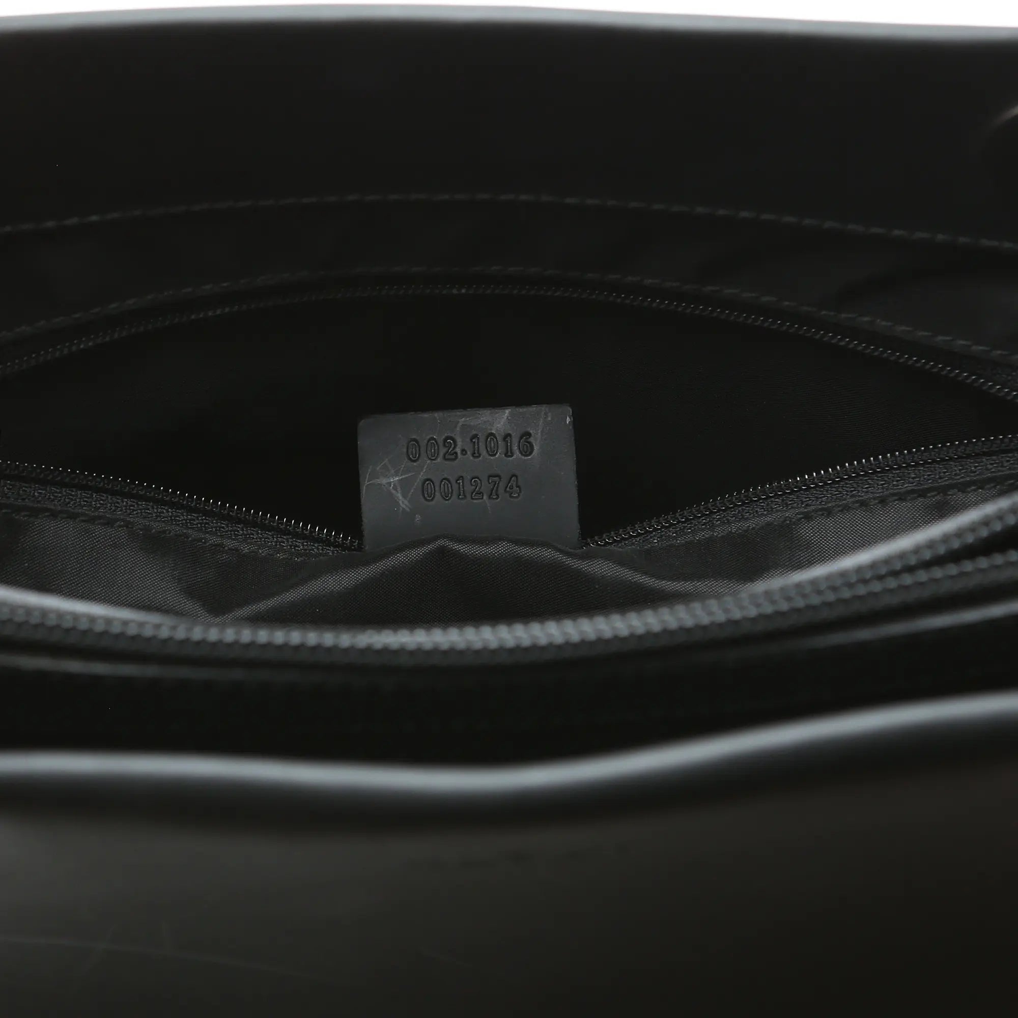 Borsa a mano Gucci Bamboo nera