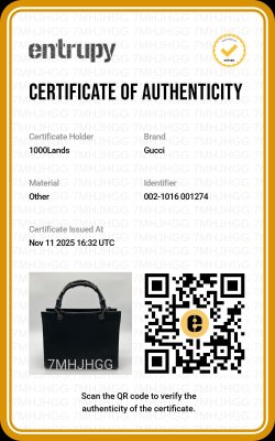 Borsa a mano Gucci Bamboo nera