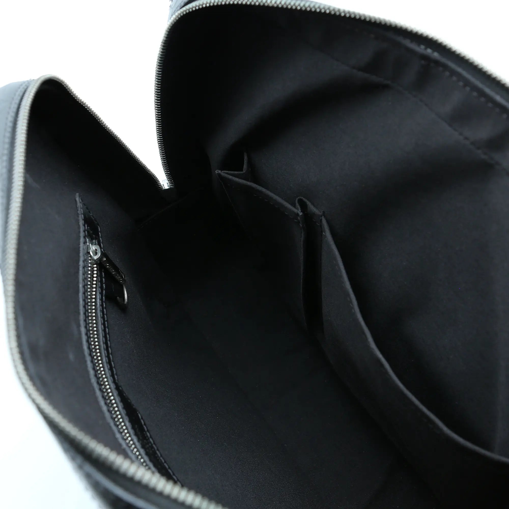 Borsa a mano Louis Vuitton Mat Malden nera