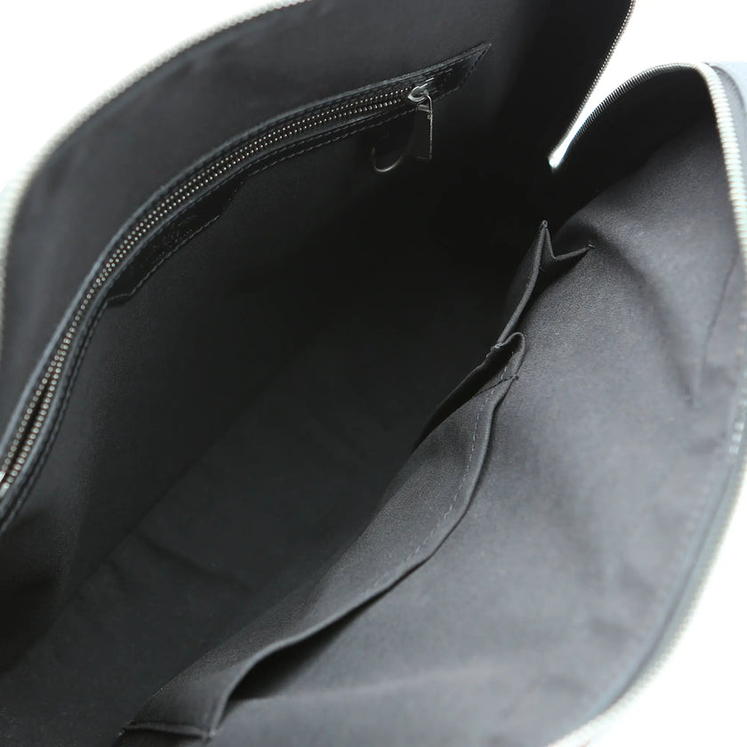 Borsa a mano Louis Vuitton Mat Malden nera