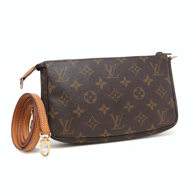 Pochette Louis Vuitton monogram
