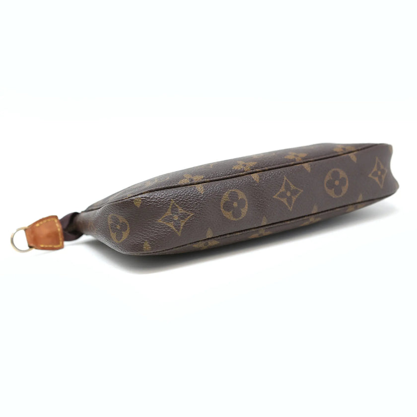 Louis Vuitton Monogram Clutch-Tasche