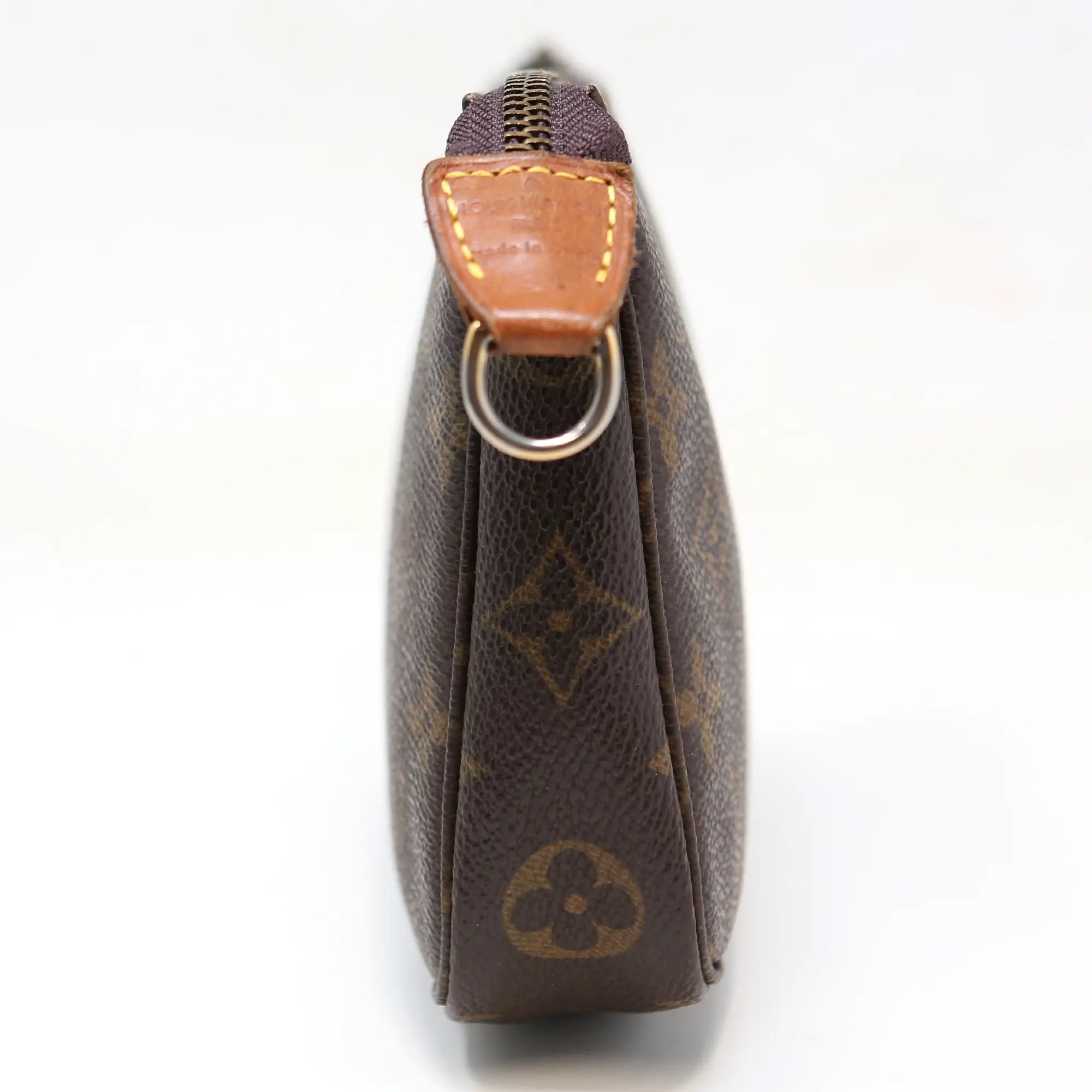 Louis Vuitton Monogram Clutch-Tasche