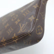 Louis Vuitton Monogram Clutch-Tasche
