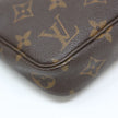Louis Vuitton Monogram Clutch-Tasche
