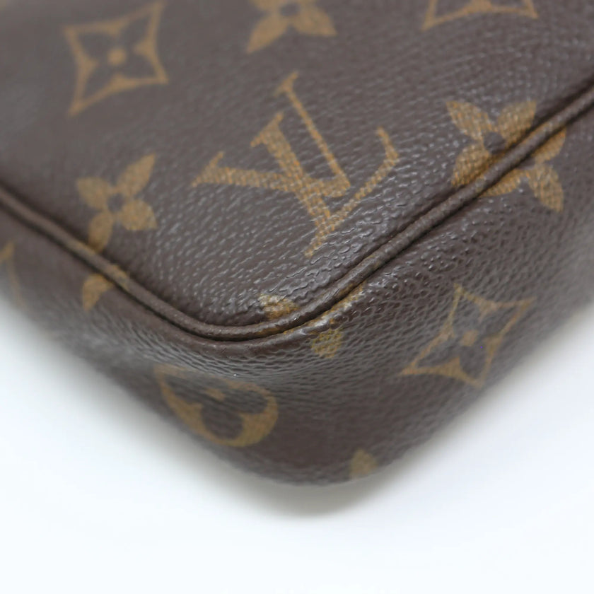 Louis Vuitton Monogram Clutch-Tasche
