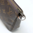 Louis Vuitton Monogram Clutch-Tasche