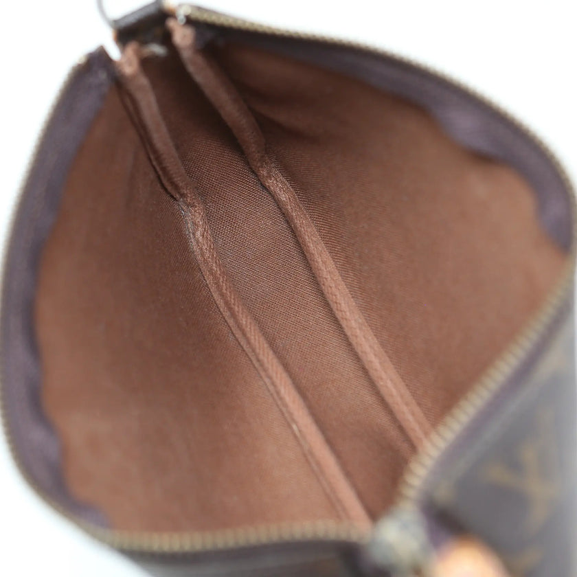 Louis Vuitton Monogram Clutch-Tasche