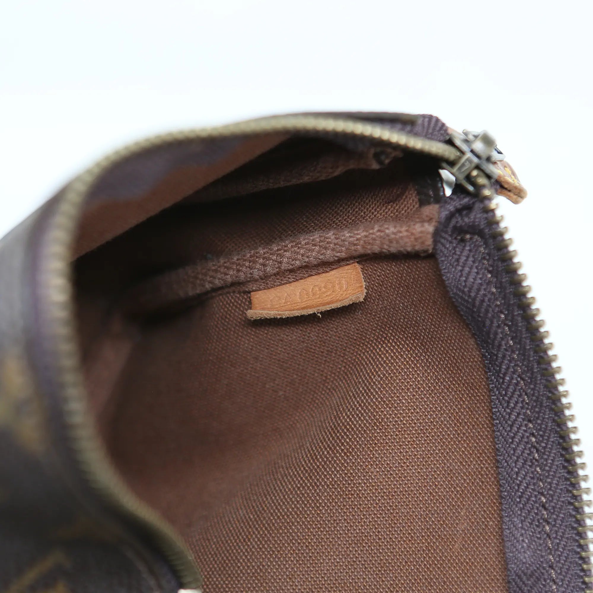 Louis Vuitton Monogram Clutch-Tasche