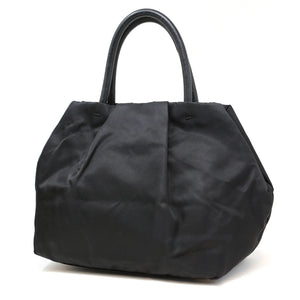 Borsa a mano Prada Nylon fiocco nero