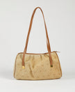 Borsa Christian Dior Vintage in tela Honeycomb