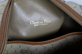 Borsa Christian Dior Vintage in tela Honeycomb