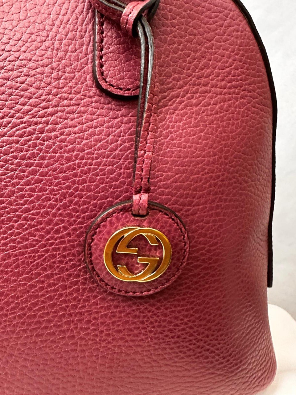 Borsa a mano Gucci Lady Dollar media