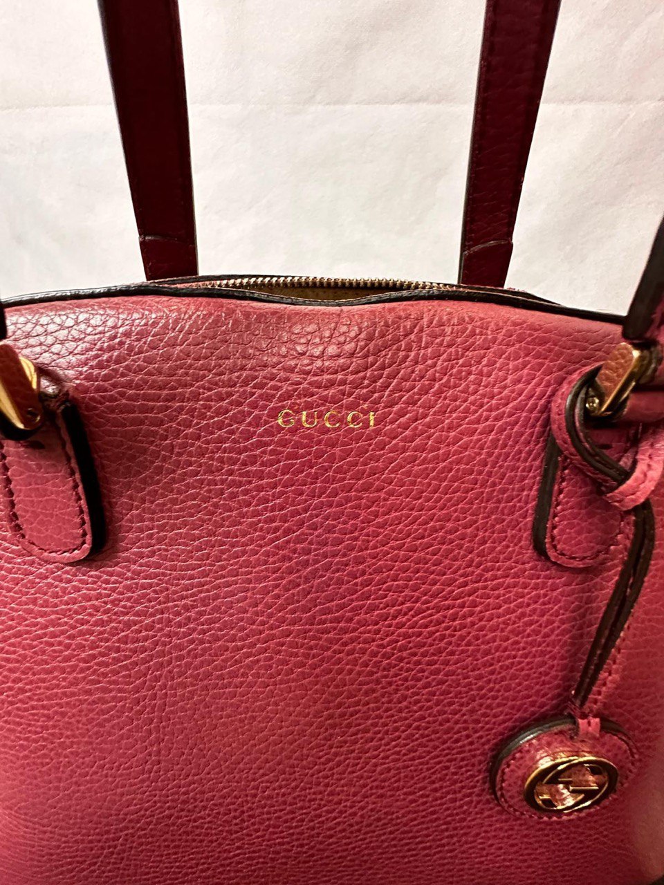 Borsa a mano Gucci Lady Dollar media