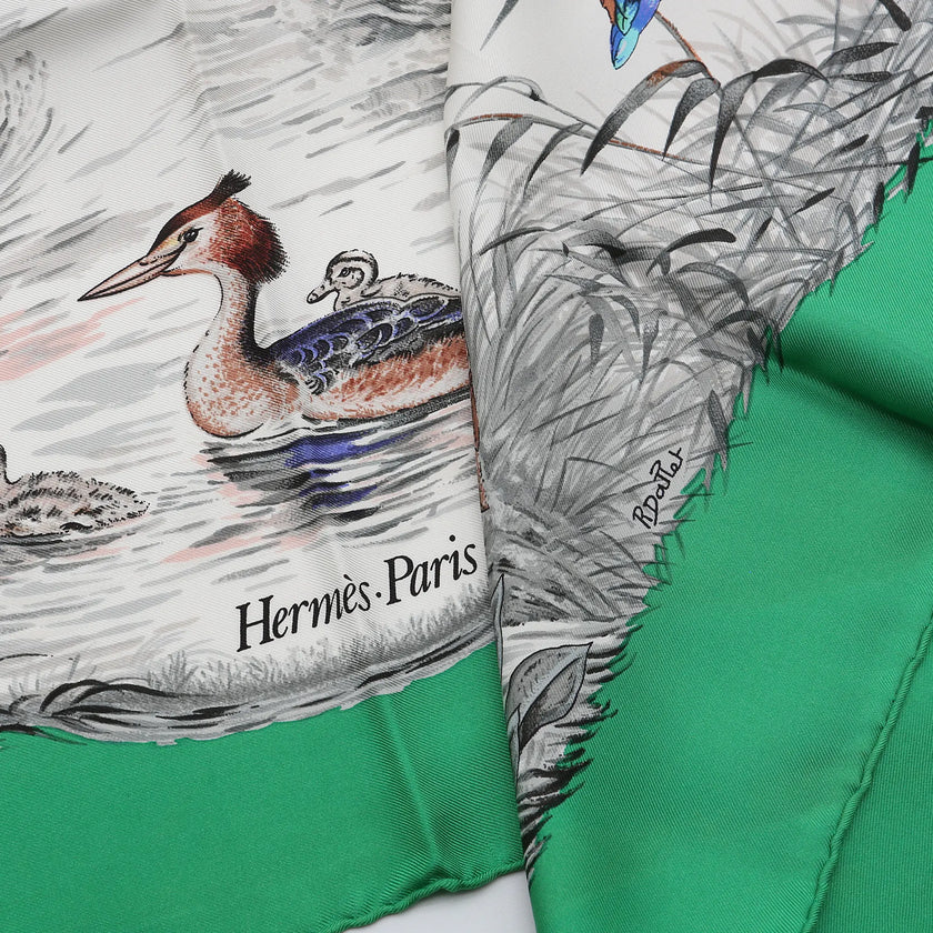 Foulard Hermes 