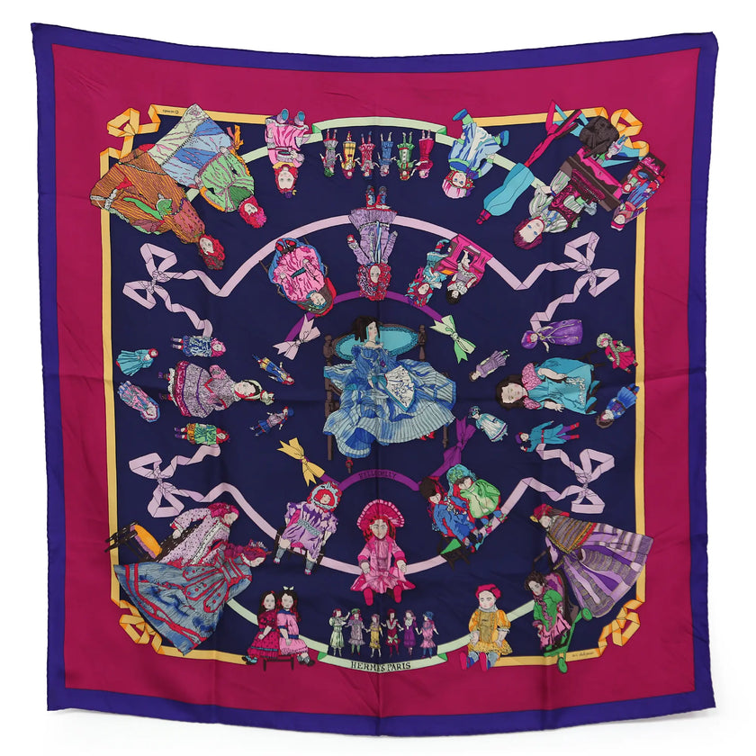 Foulard Hermes 