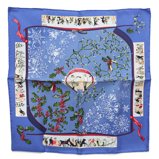 Foulard Hermès Gavroche  