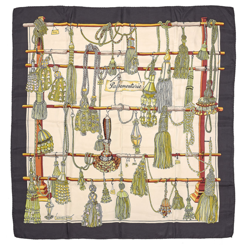 Foulard Hermès 